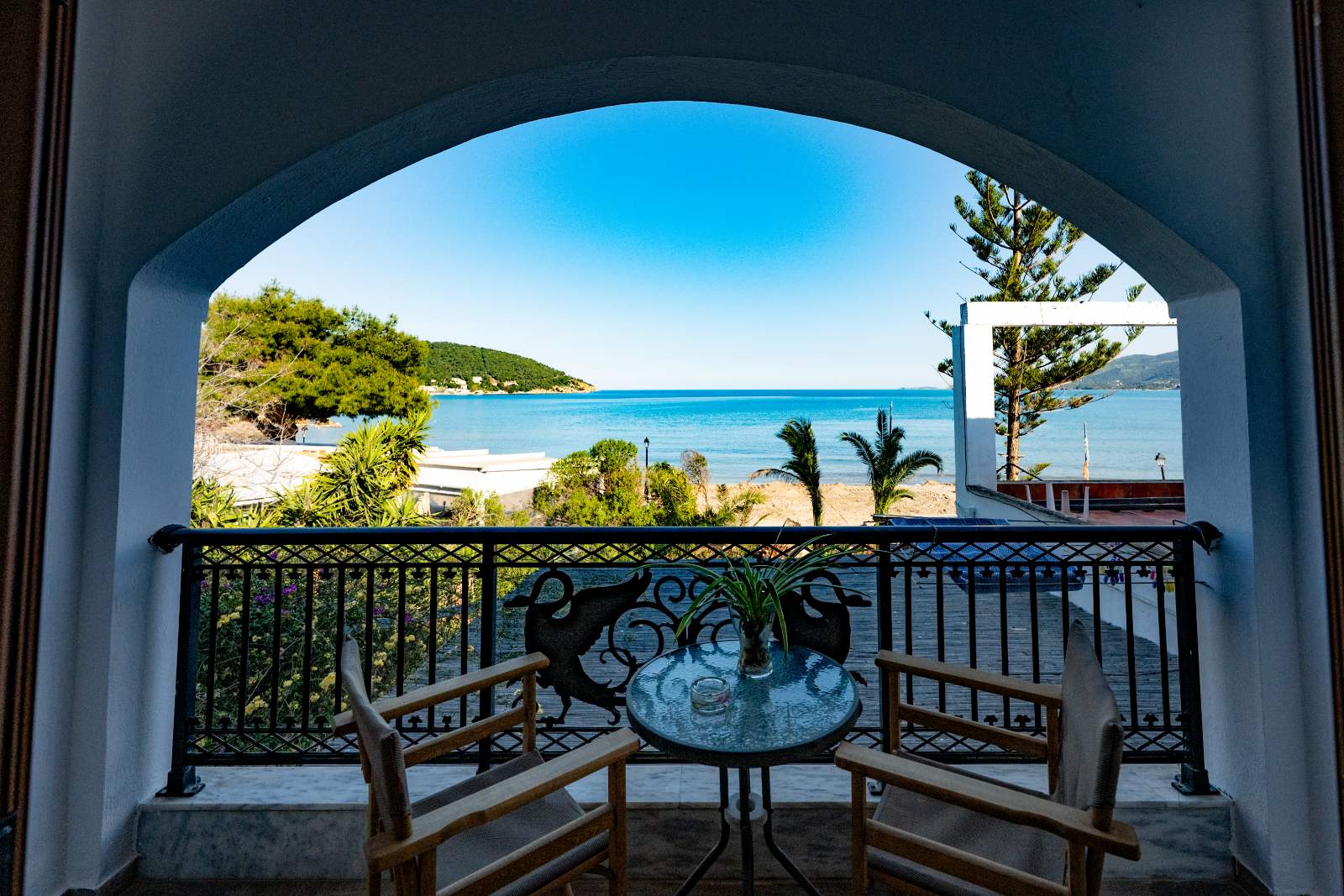 Kanali Apartments Poros