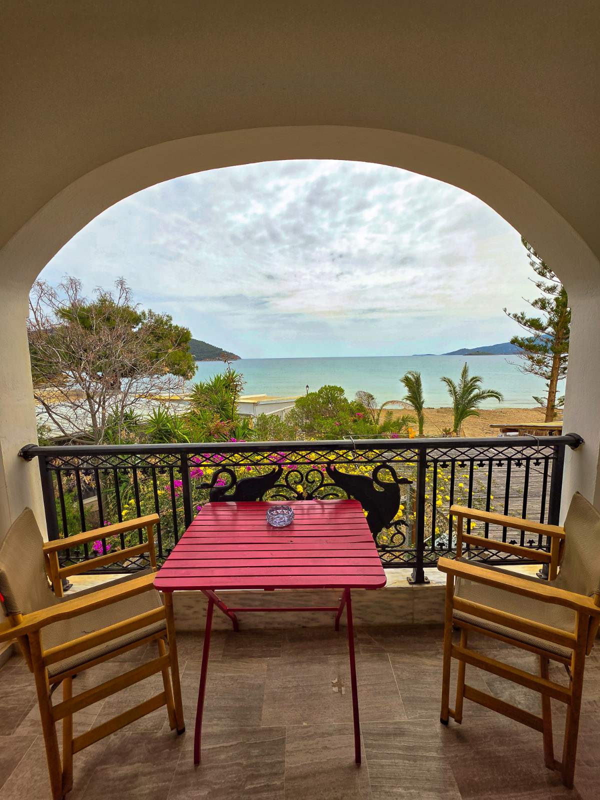 Kanali Apartments Poros