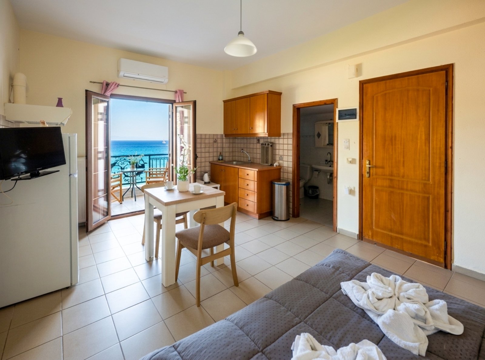 Kanali Apartments Poros