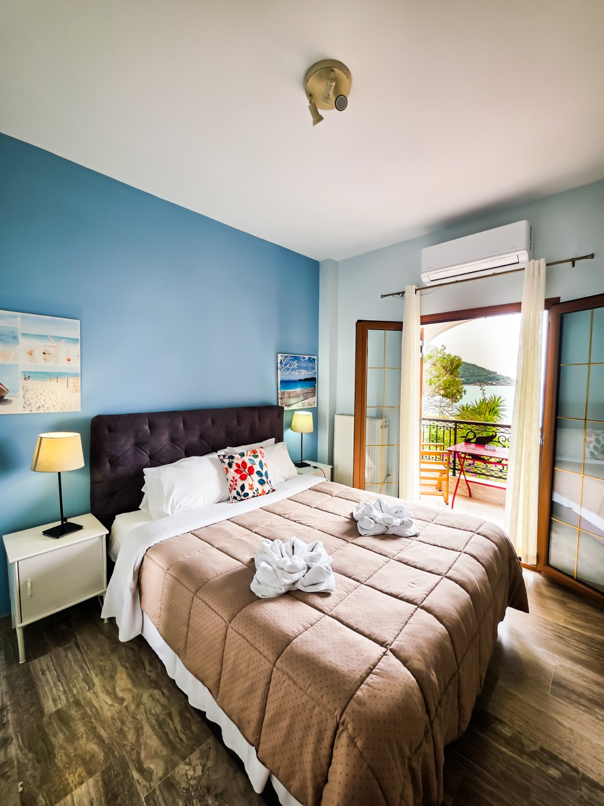 Kanali Apartments Poros