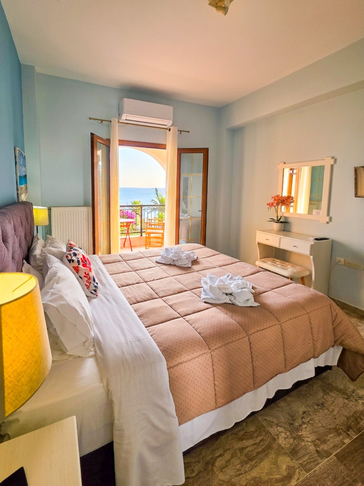 Kanali Apartments Poros