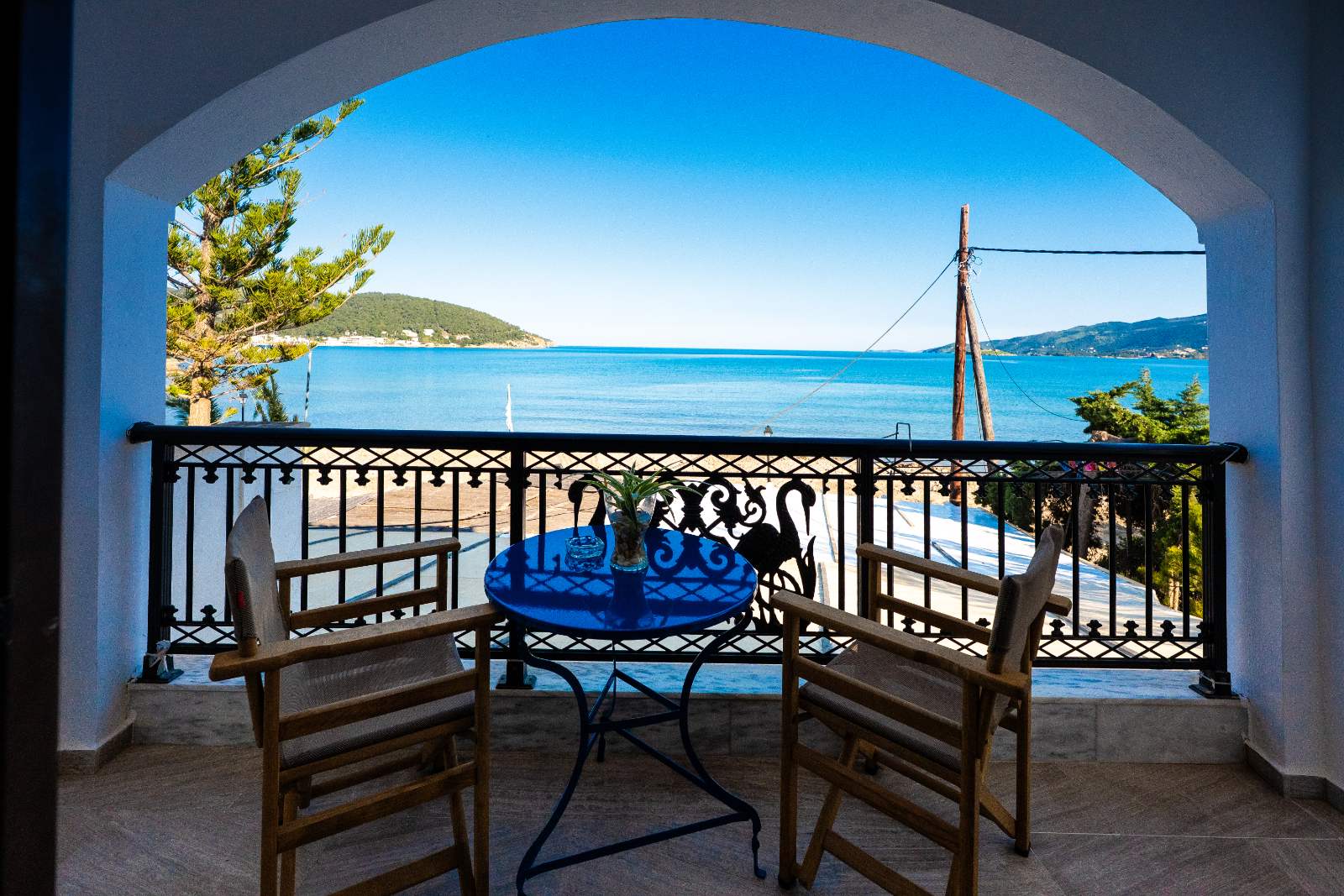 Kanali Apartments Poros