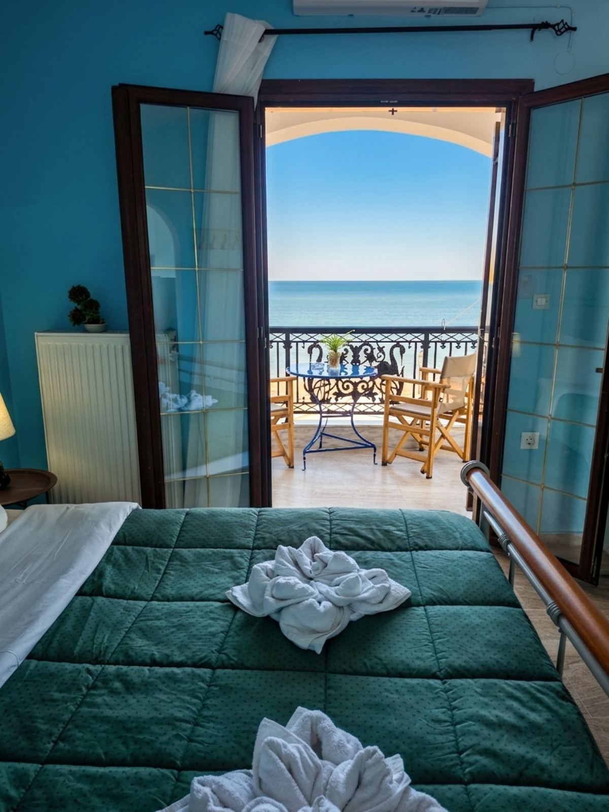 Kanali Apartments Poros