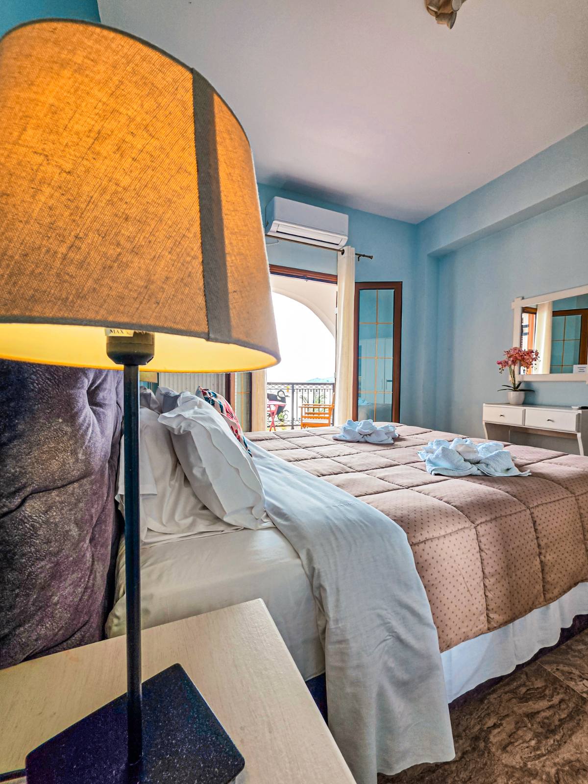 Kanali Apartments Poros