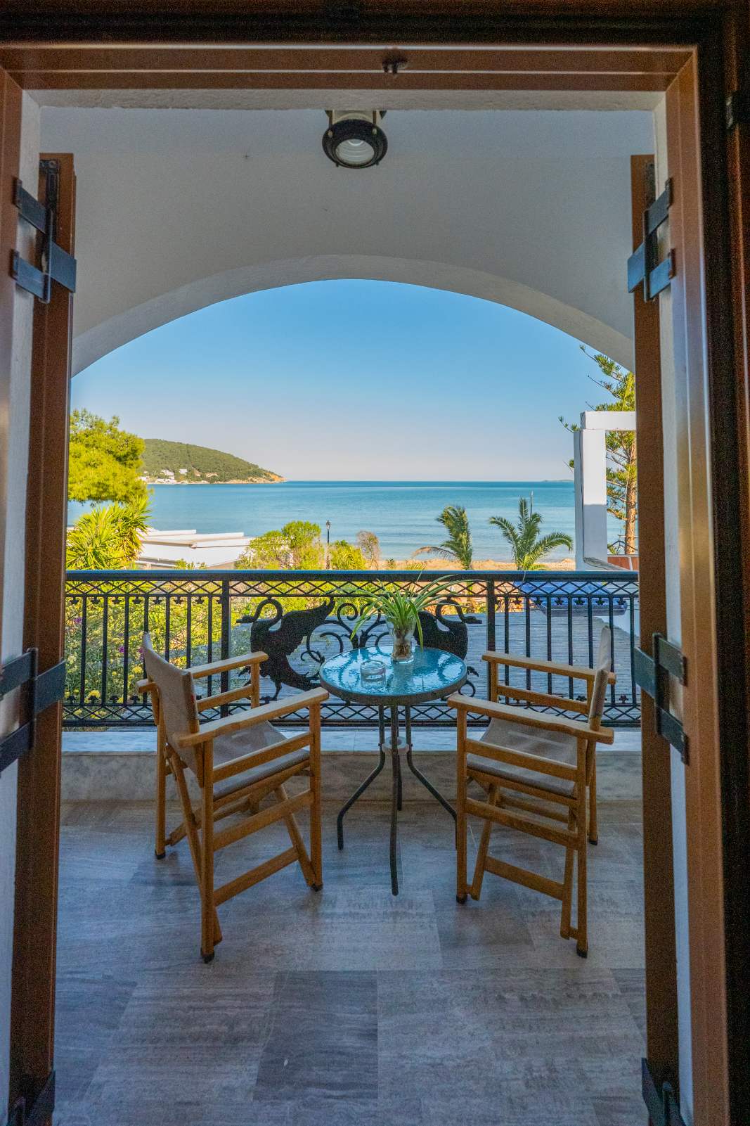 Kanali Apartments Poros