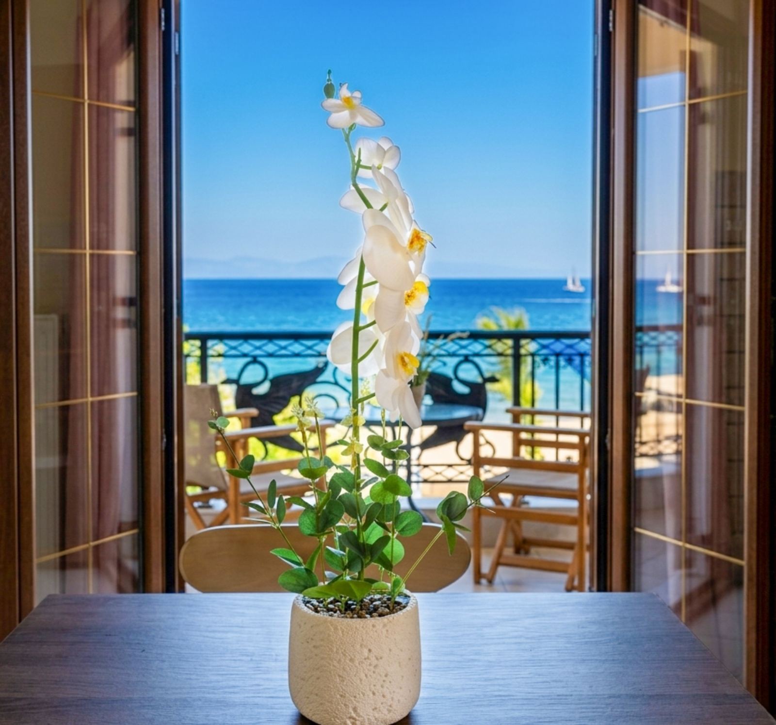 Kanali Apartments Poros