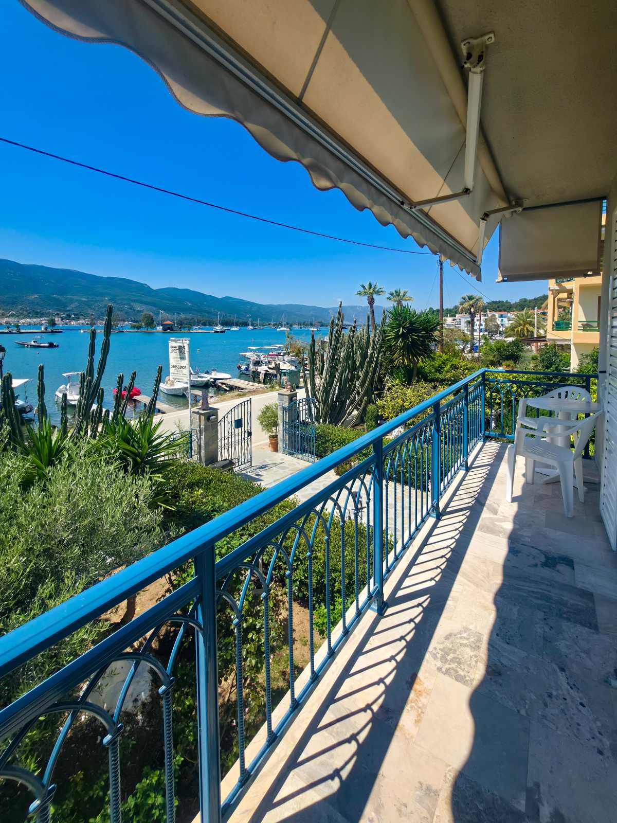 Kanali Apartments Poros