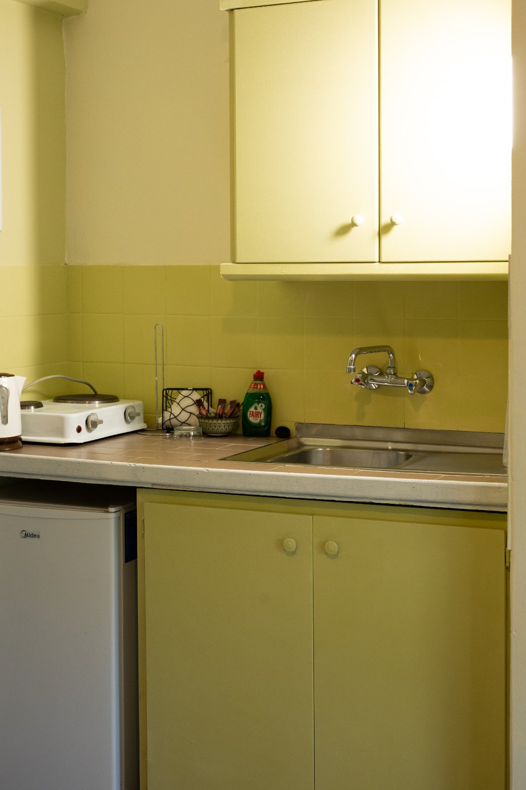 Kanali Apartments Poros