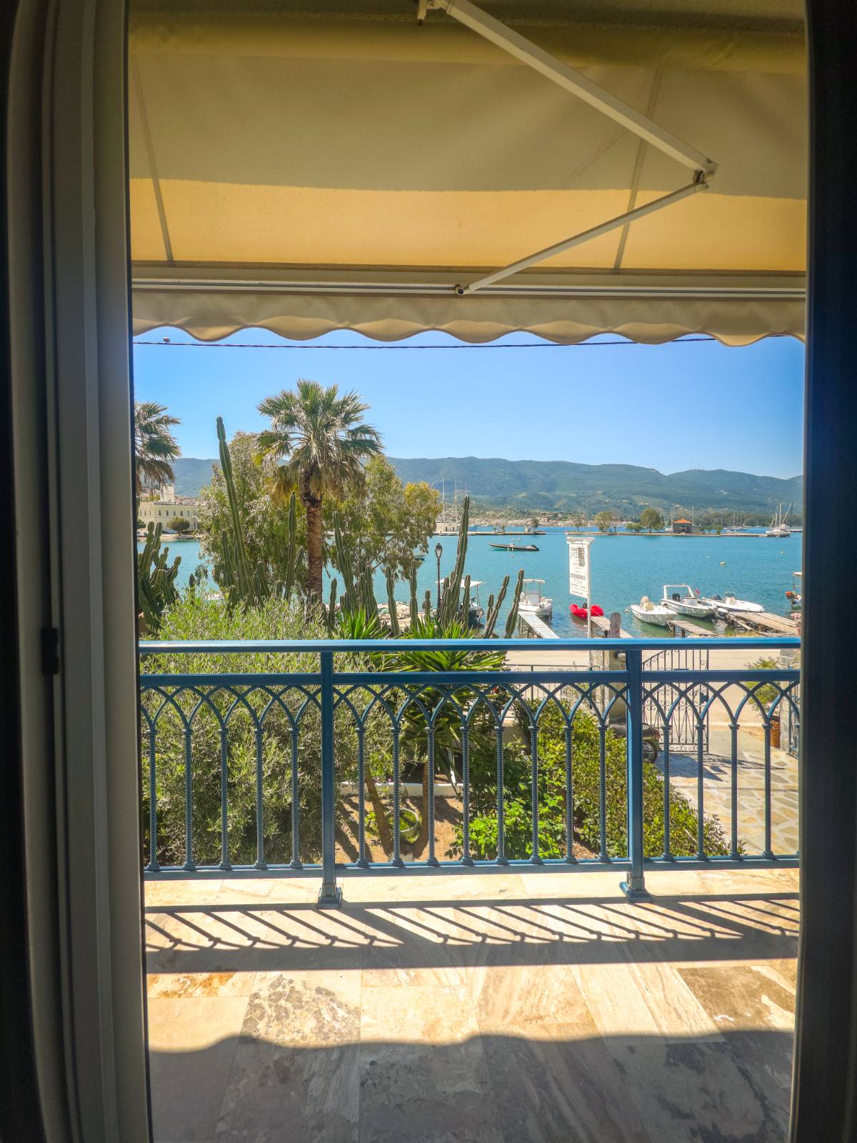 Kanali Apartments Poros