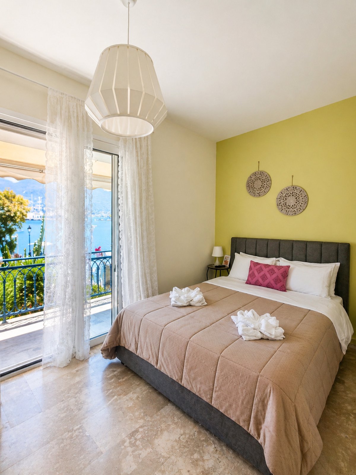 Kanali Apartments Poros