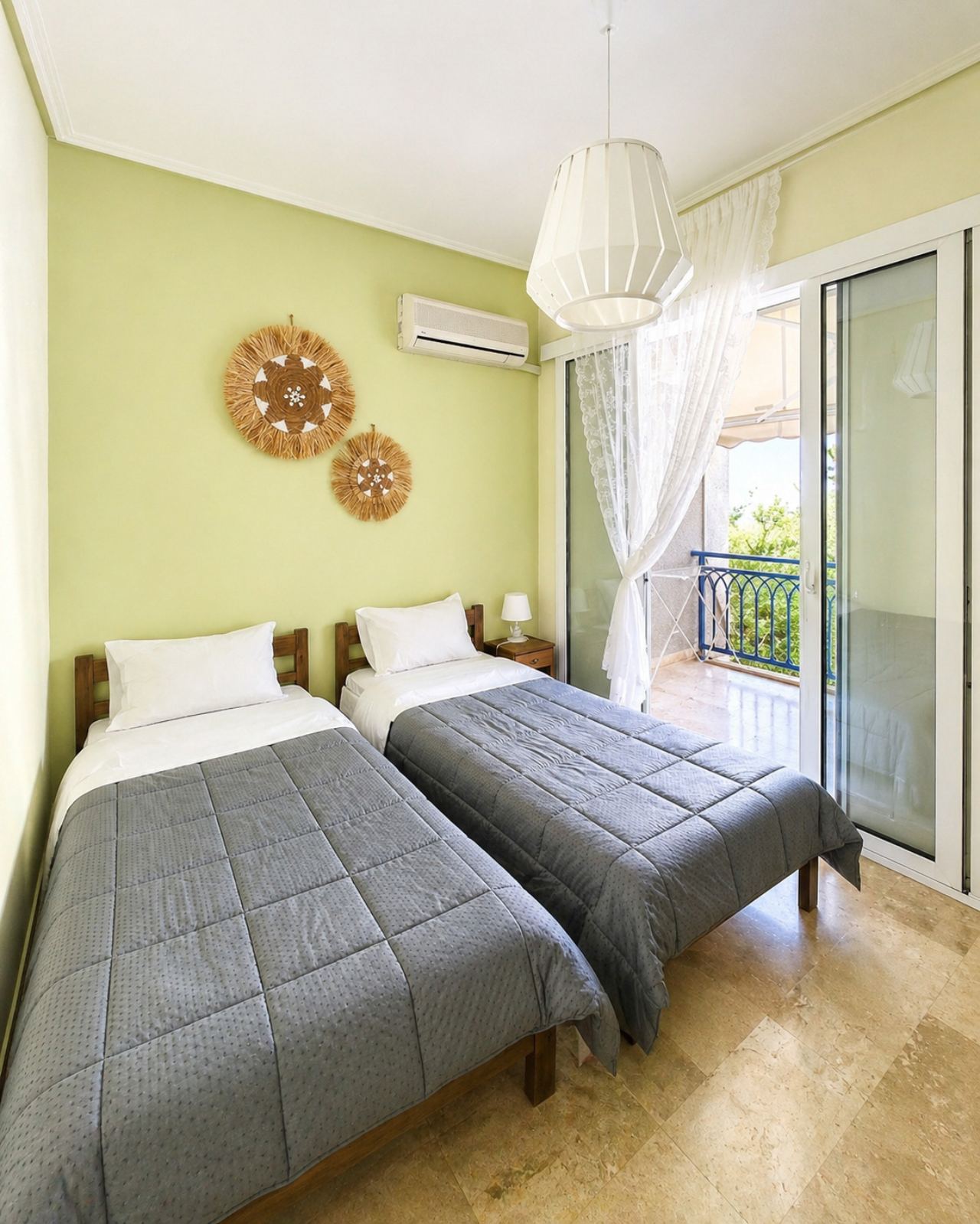 Kanali Apartments Poros