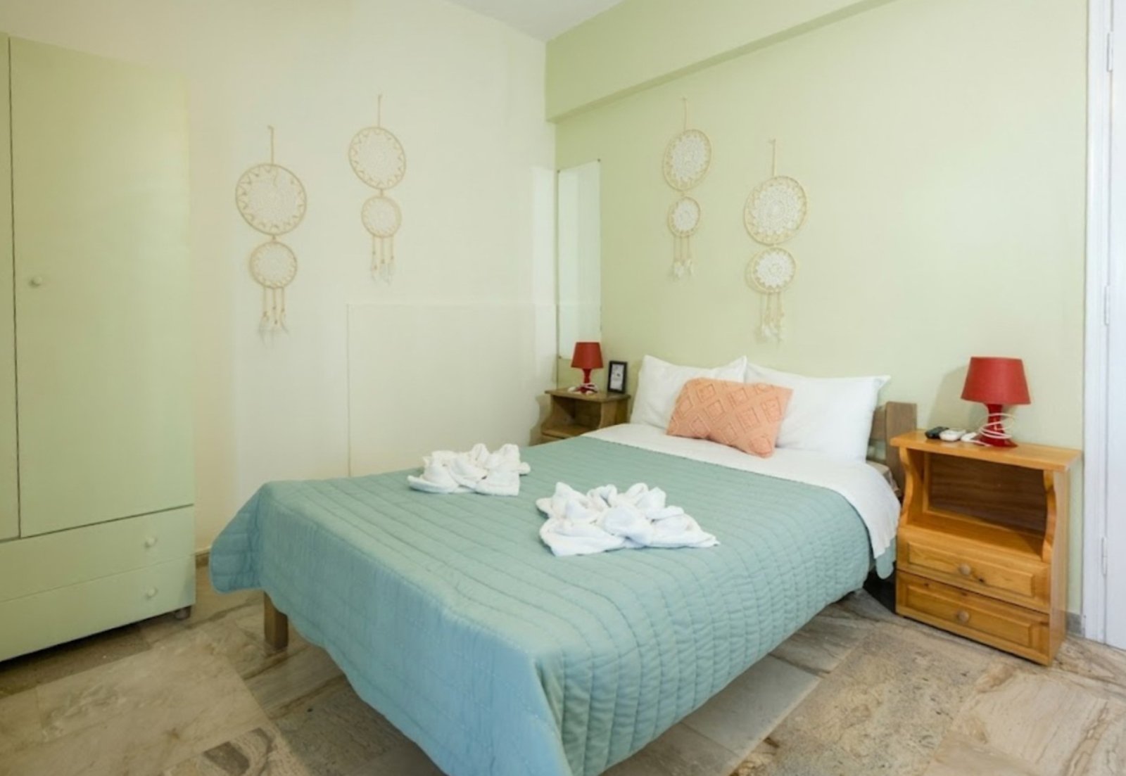 Kanali Apartments Poros