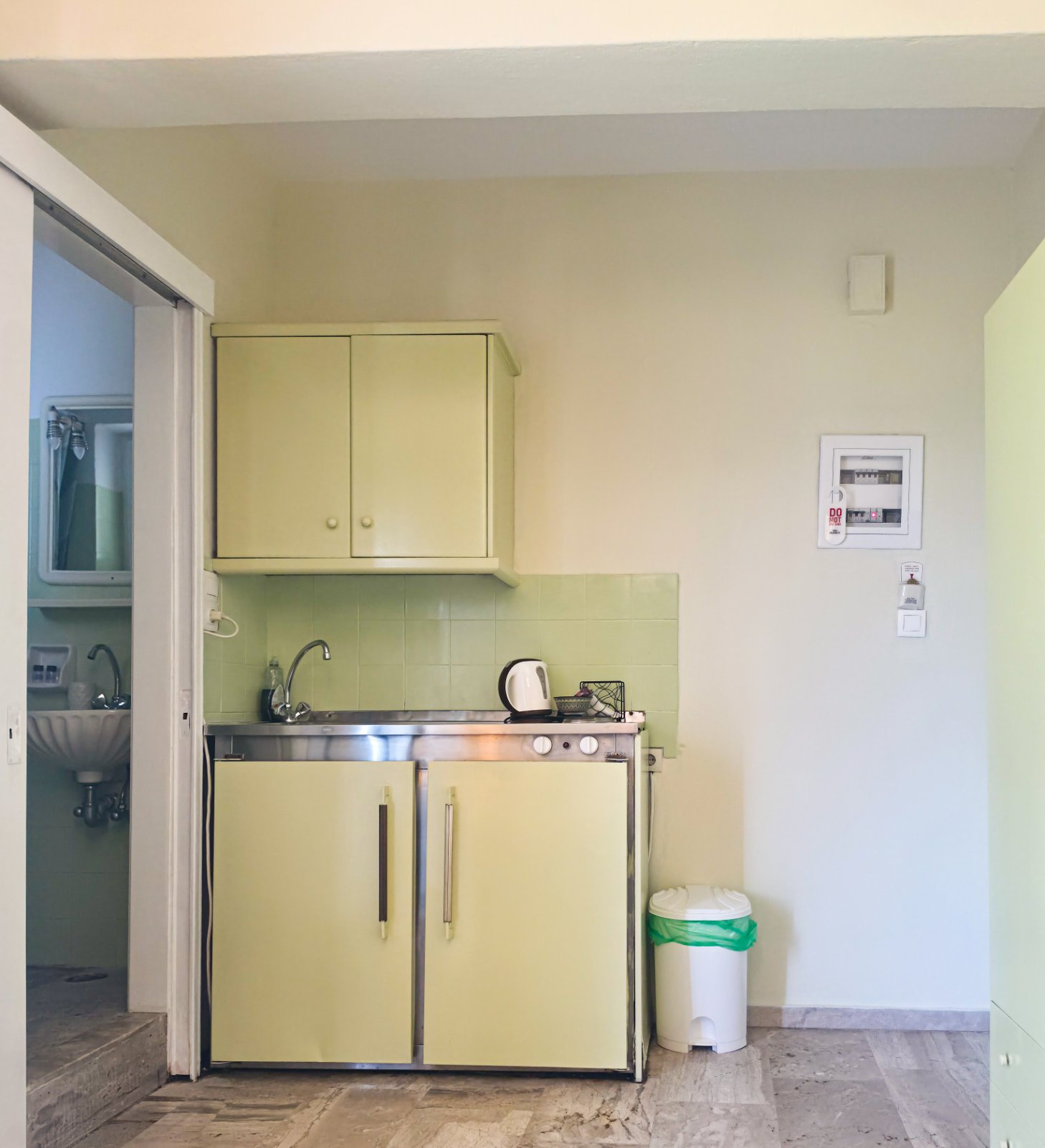 Kanali Apartments Poros