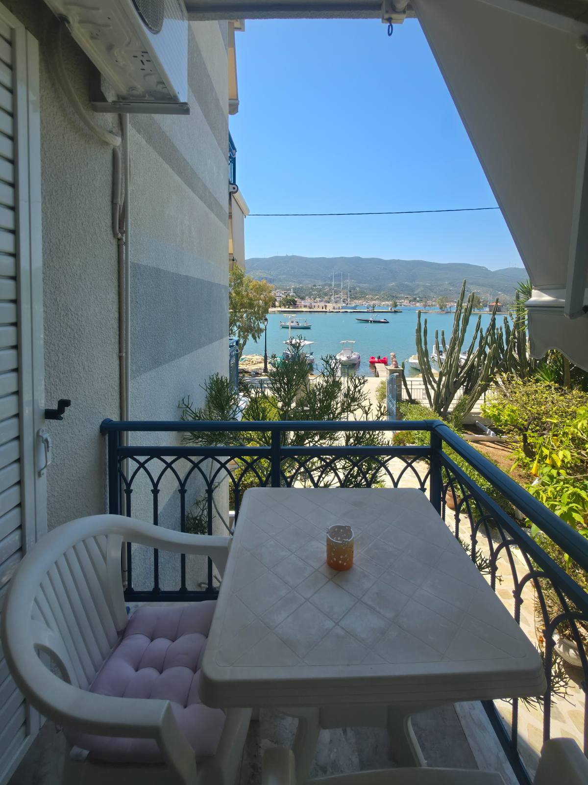 Kanali Apartments Poros
