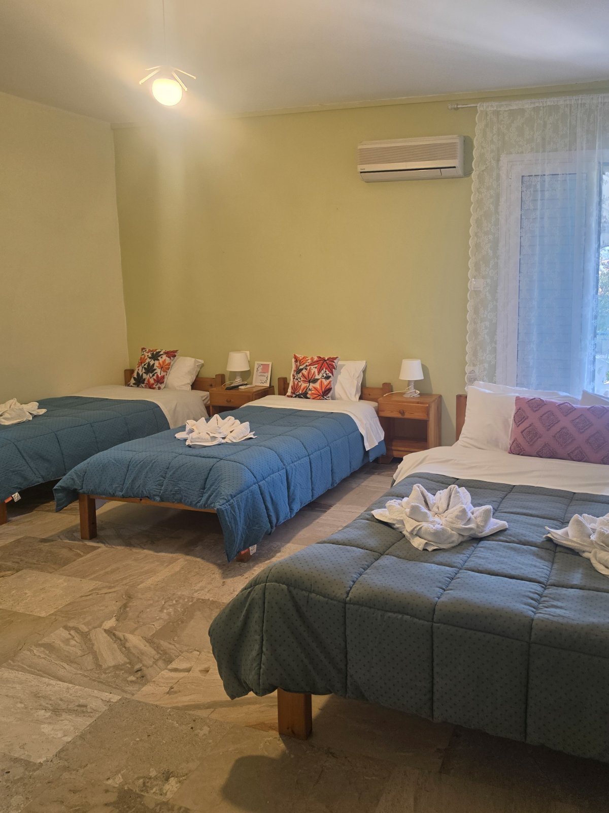 Kanali Apartments Poros