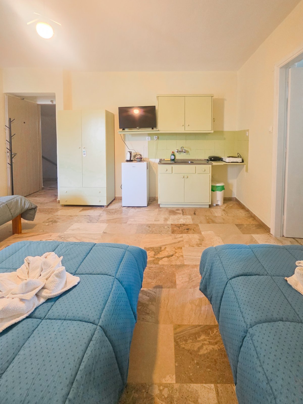 Kanali Apartments Poros