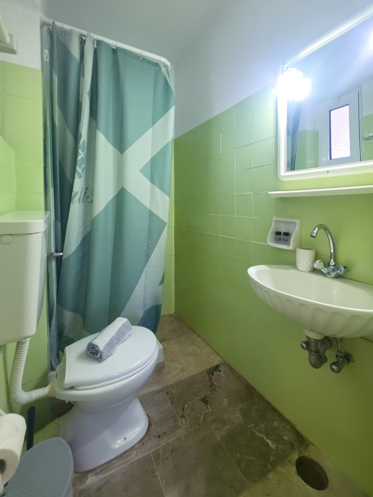 Kanali Apartments Poros