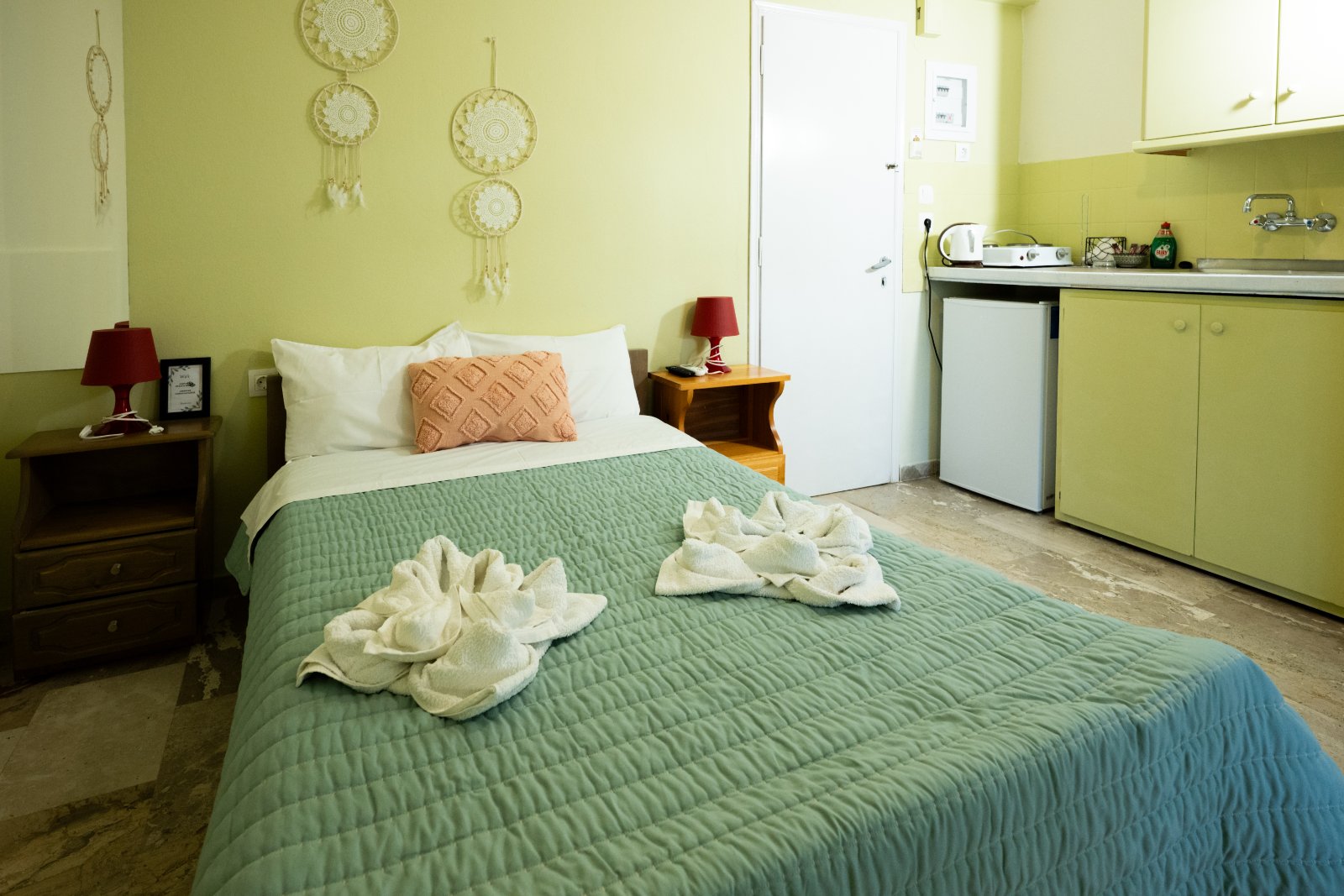 Kanali Apartments Poros