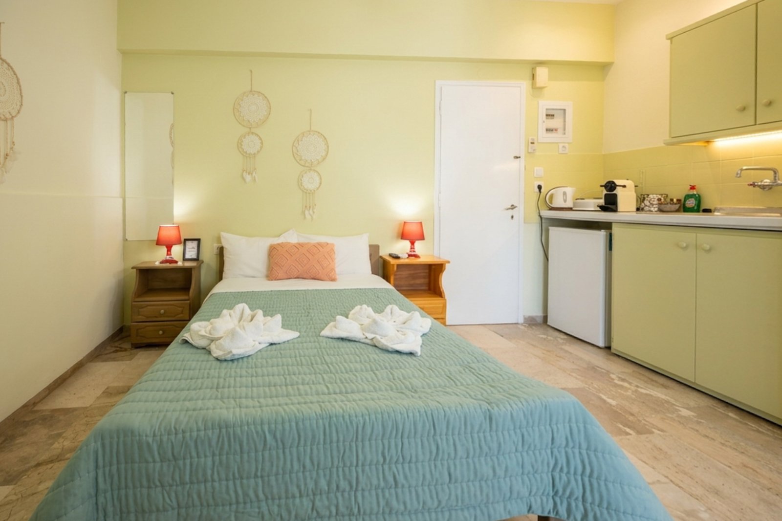 Kanali Apartments Poros