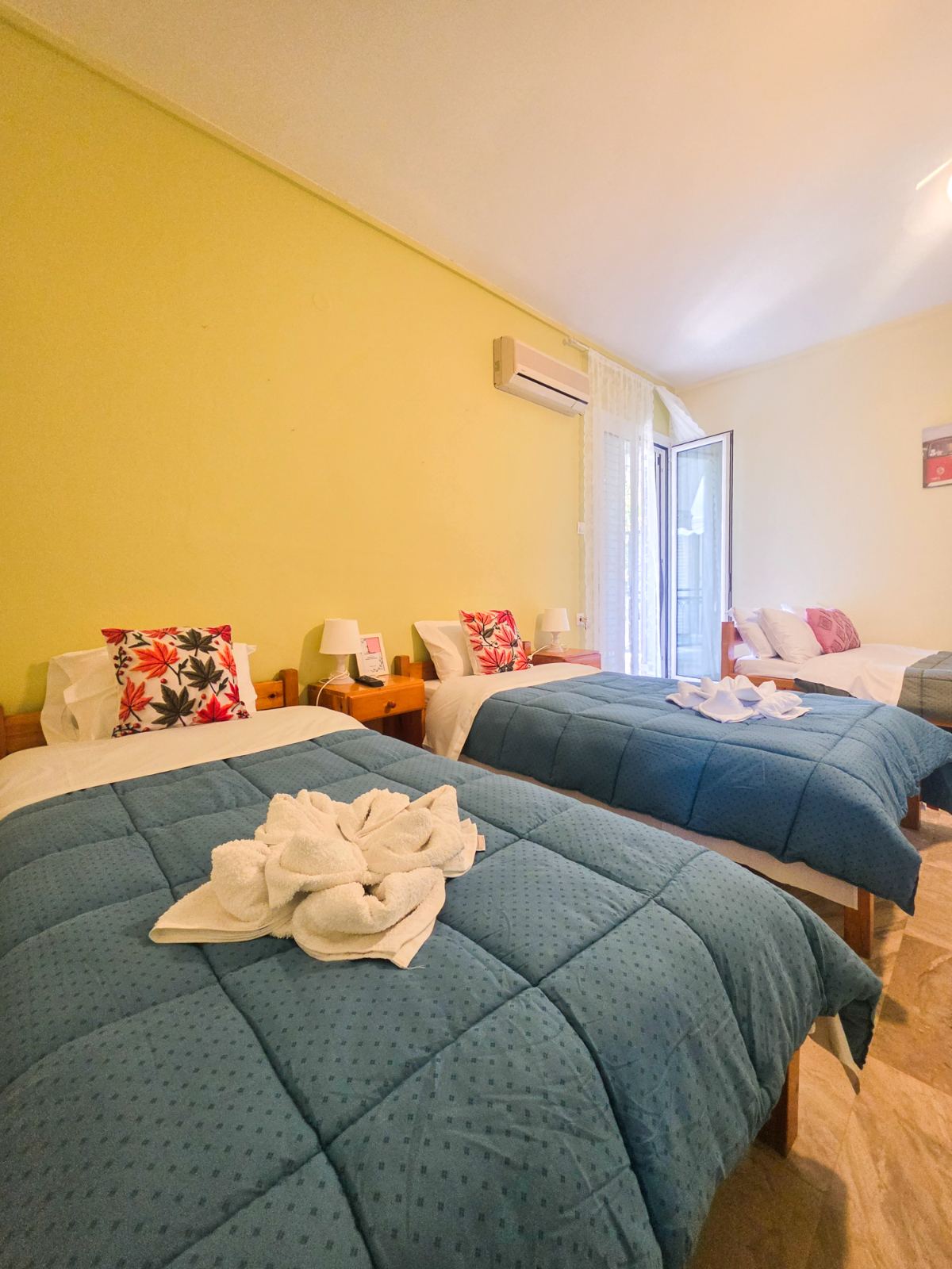 Kanali Apartments Poros