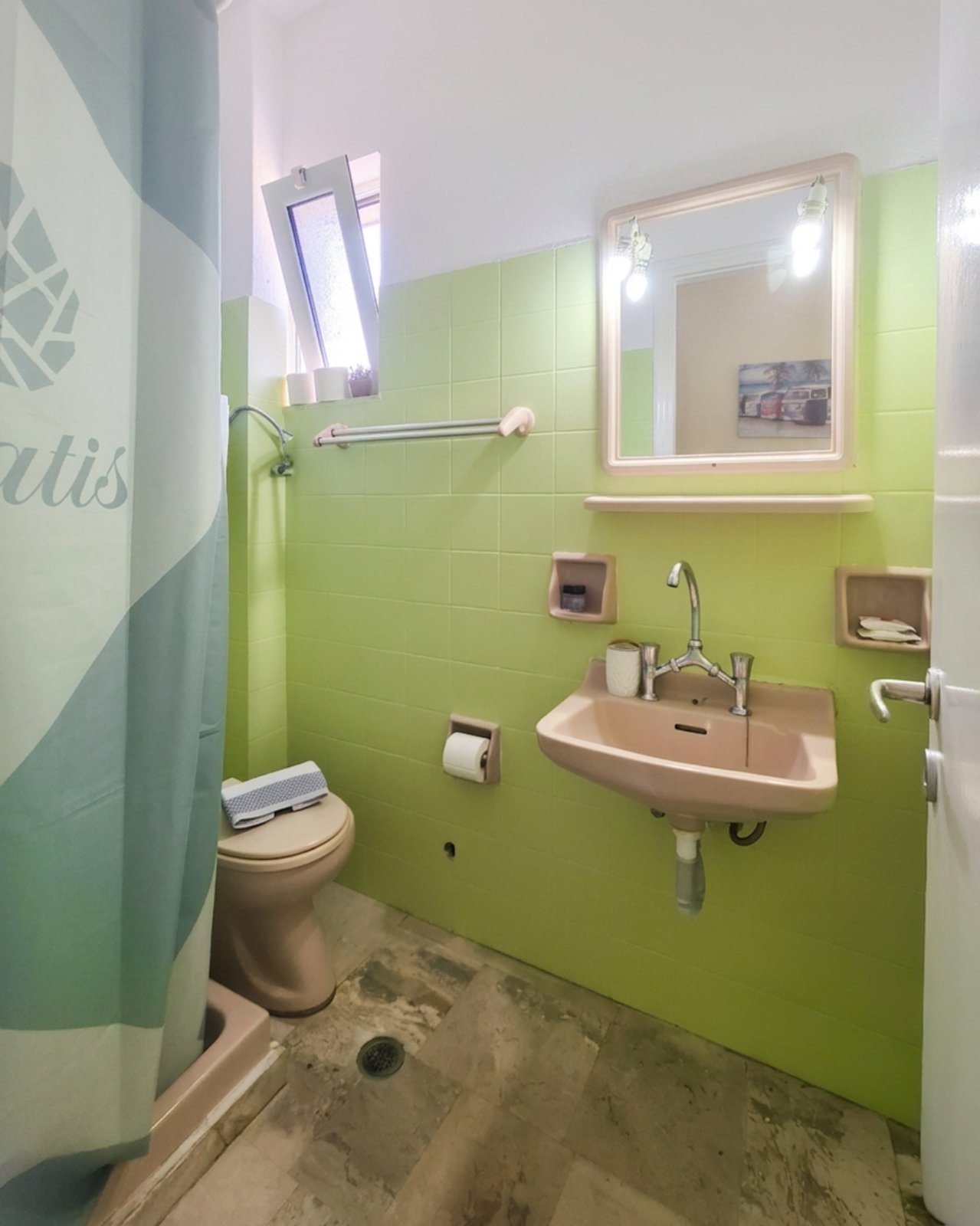 Kanali Apartments Poros