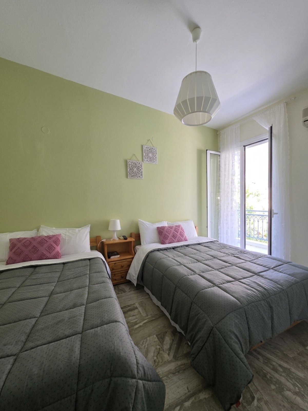 Kanali Apartments Poros